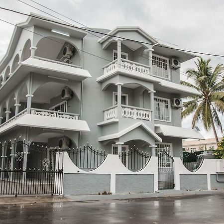 Blue Pebbles Villa Flic-en-Flacq Exterior foto